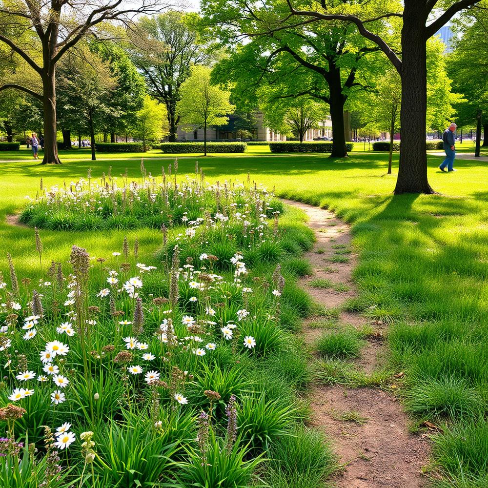 Ecologisch groenbeheer